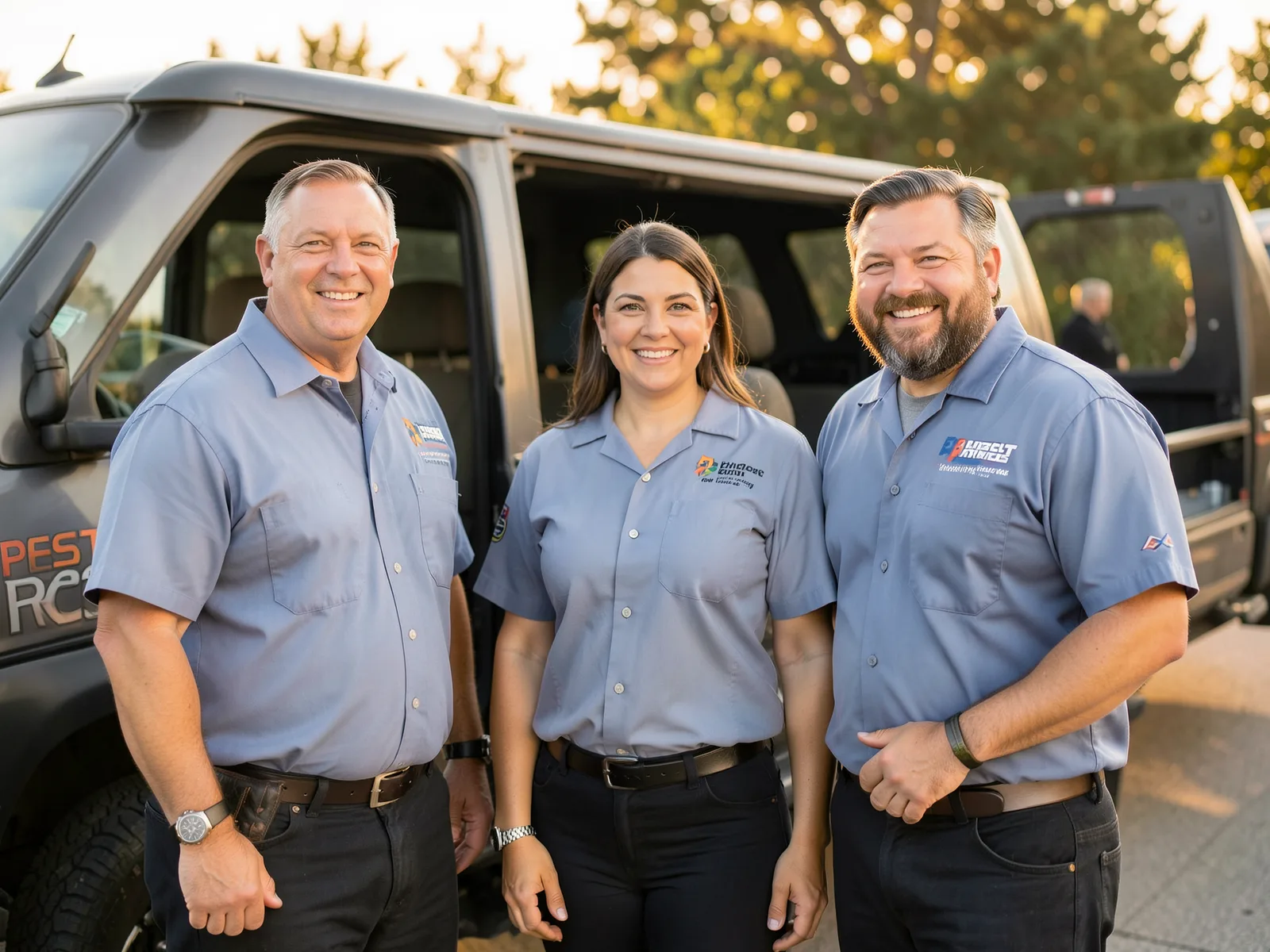 Pest Control company in Stirling City, CA