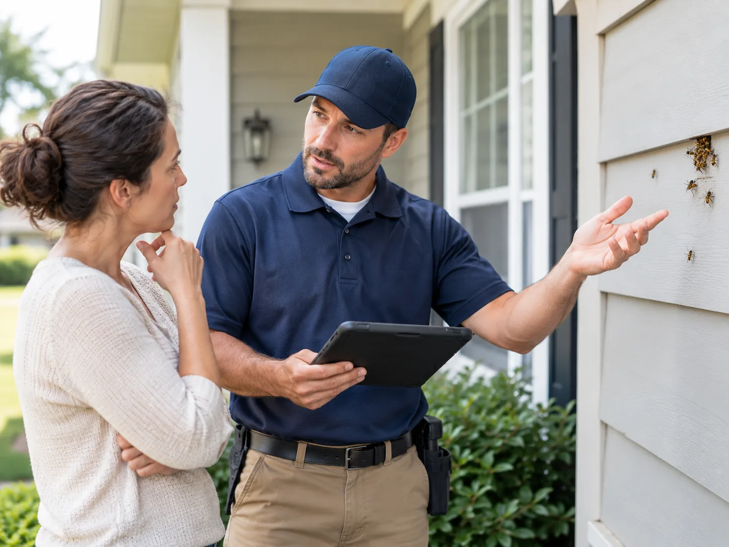 Pest Control Stirling City, CA FAQs
